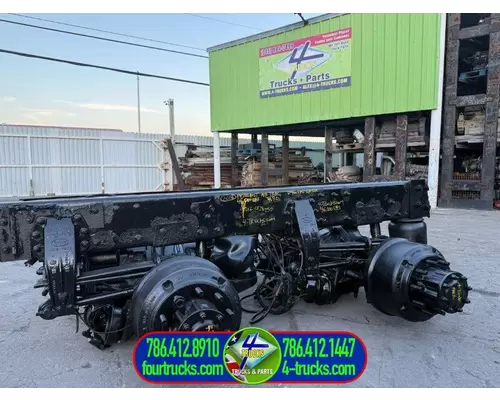 Peterbilt AIR TRAC Cutoff Assembly (Complete With Axles)