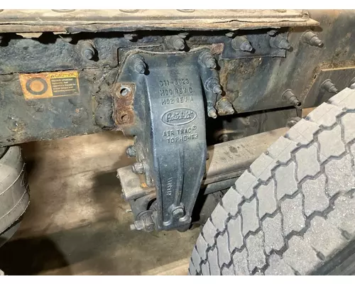 Peterbilt AIR TRAC Suspension