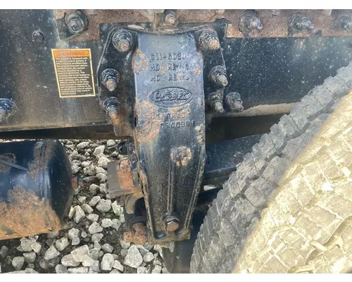 Peterbilt AIR TRAC Suspension
