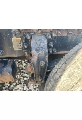 Peterbilt AIR TRAC Suspension