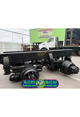 Peterbilt AIRTRAC Cutoff Assembly (Complete With Axles)