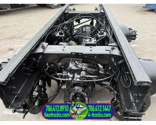 Peterbilt AIRTRAC Cutoff Assembly (Complete With Axles)