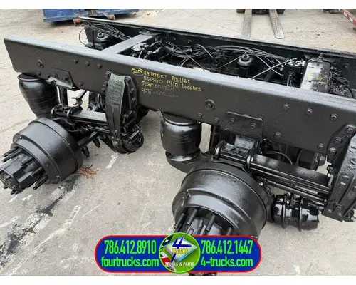 Peterbilt AIRTRAC Cutoff Assembly (Complete With Axles)