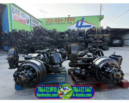 Peterbilt AIRTRAC Cutoff Assembly (Complete With Axles)