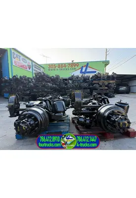 Peterbilt AIRTRAC Cutoff Assembly (Complete With Axles)