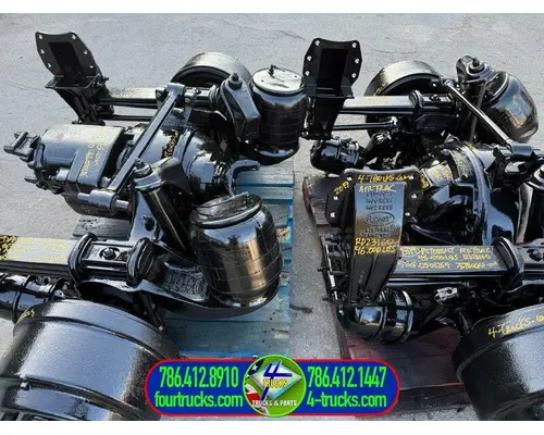 Peterbilt AIRTRAC Cutoff Assembly (Complete With Axles)