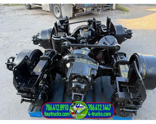 Peterbilt AIRTRAC Cutoff Assembly (Complete With Axles)