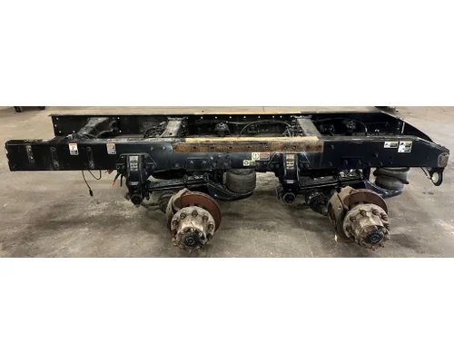 Cutoff Assembly (Complete With Axles) PETERBILT Air Leaf HIGH MOUNTAIN HORSEPOWER