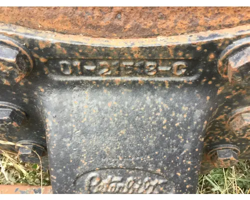 Suspension Peterbilt AIR LEAF Vander Haags Inc Sp