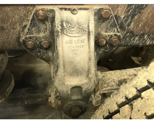 Suspension Peterbilt AIR LEAF Vander Haags Inc Sp