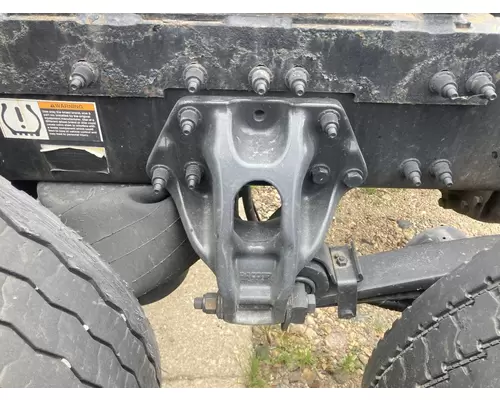 Suspension Peterbilt AIR LEAF Vander Haags Inc Sp