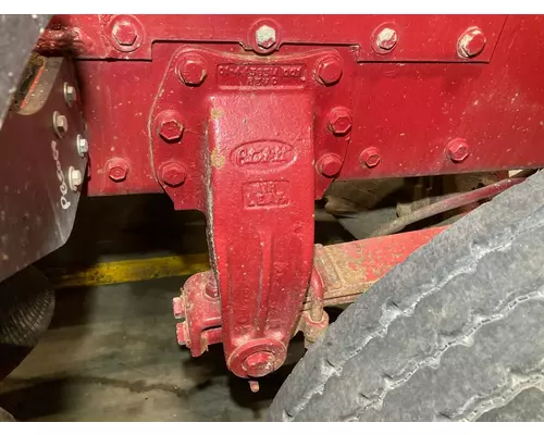 Suspension Peterbilt AIR LEAF Vander Haags Inc Sf