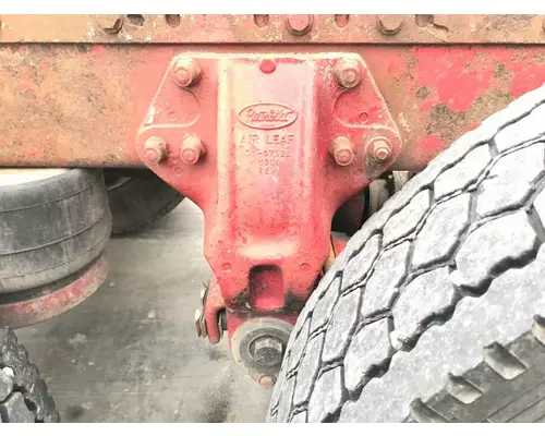 Suspension Peterbilt AIR LEAF Vander Haags Inc Cb