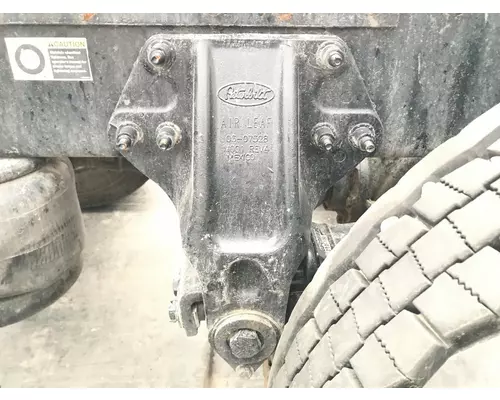 Suspension Peterbilt AIR LEAF Vander Haags Inc Cb
