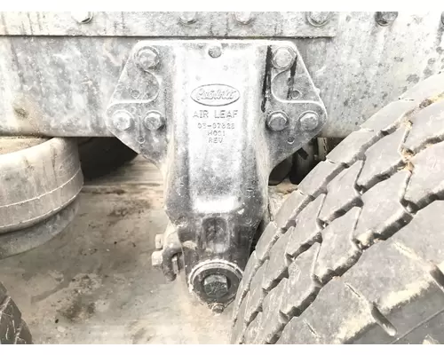 Suspension Peterbilt AIR LEAF Vander Haags Inc Cb