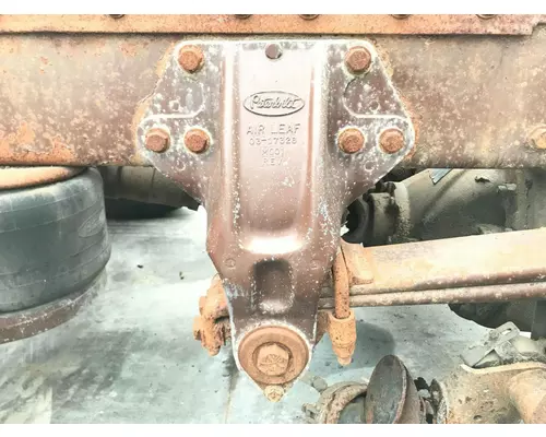 Suspension Peterbilt AIR LEAF Vander Haags Inc Cb
