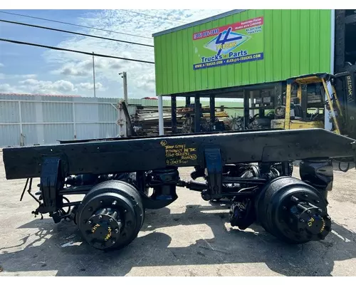Cutoff Assembly (Complete With Axles) PETERBILT AIR TRAC 4-trucks Enterprises LLC
