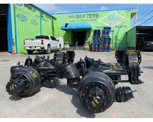 Cutoff Assembly (Complete With Axles) PETERBILT AIR TRAC 4-trucks Enterprises LLC