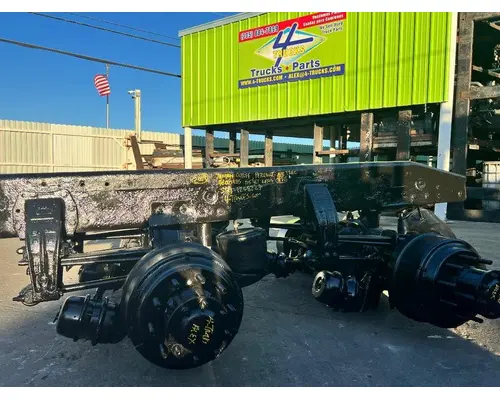 Cutoff Assembly (Complete With Axles) PETERBILT AIR TRAC 4-trucks Enterprises LLC