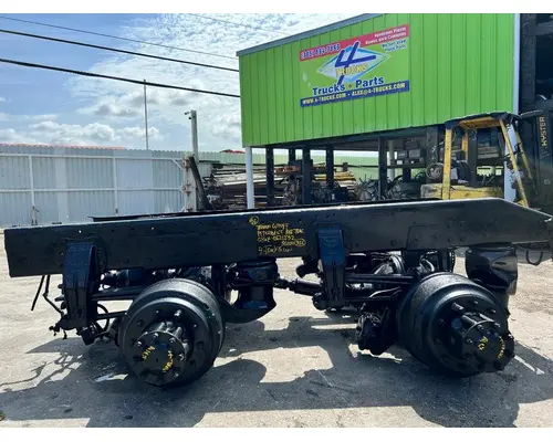 Cutoff Assembly (Complete With Axles) PETERBILT AIR TRAC 4-trucks Enterprises LLC