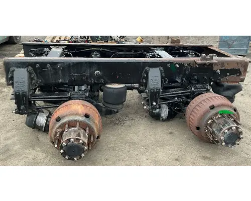 Cutoff Assembly (Housings & Suspension Only) PETERBILT Air Trac Geco - Fresno