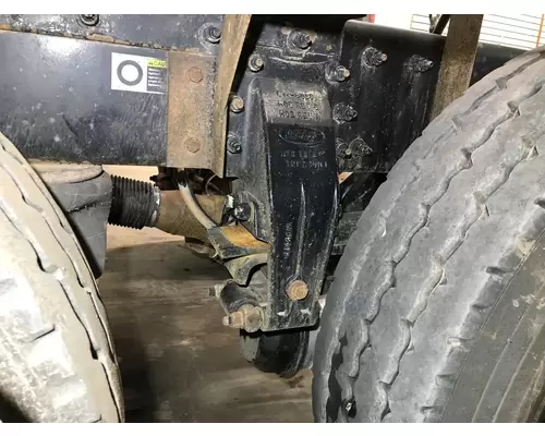 Suspension Peterbilt AIR TRAC Vander Haags Inc Sf