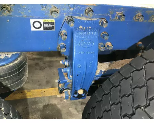 Suspension Peterbilt AIR TRAC Vander Haags Inc Sf