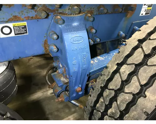 Suspension Peterbilt AIR TRAC Vander Haags Inc Sf