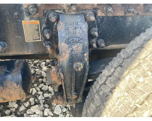 Suspension Peterbilt AIR TRAC Vander Haags Inc Col