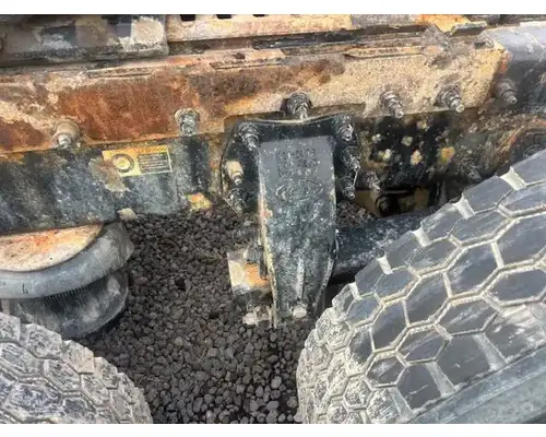 Peterbilt Air Trac Suspension