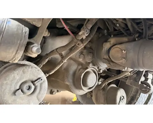 Suspension Peterbilt Air Trac Holst Truck Parts