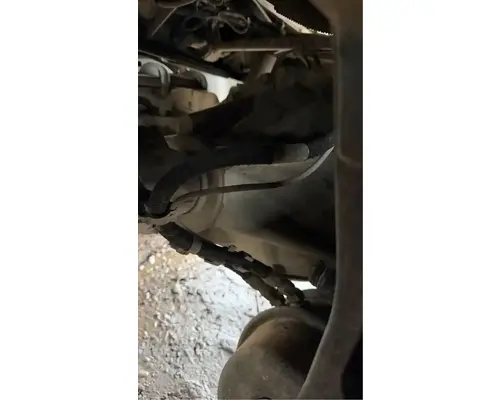 Peterbilt Air Trac Suspension