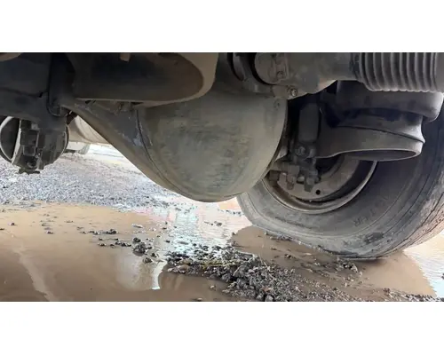 Peterbilt Air Trac Suspension