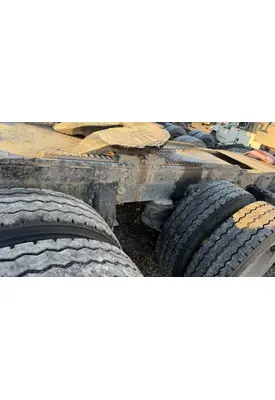 Peterbilt Air Trac Suspension