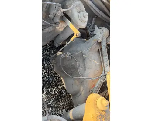 Peterbilt Air Trac Suspension