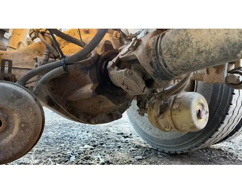 Peterbilt Air Trac Suspension