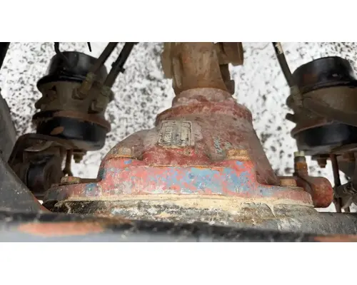 Peterbilt Air Trac Suspension