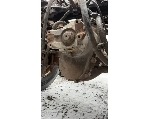 Peterbilt Air Trac Suspension