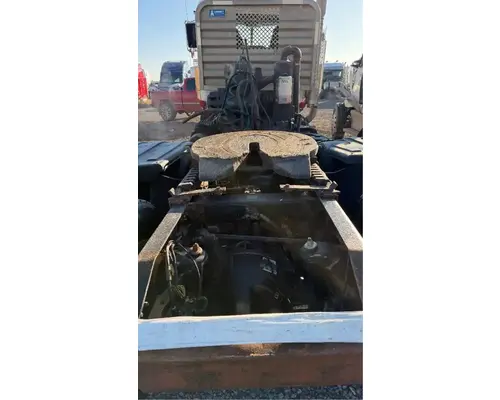 Peterbilt Air Trac Suspension