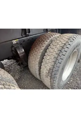 Peterbilt Air Trac Suspension