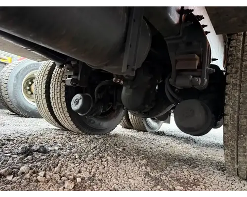 Peterbilt Air Trac Suspension