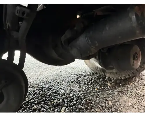 Peterbilt Air Trac Suspension