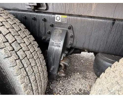 Peterbilt Air Trac Suspension