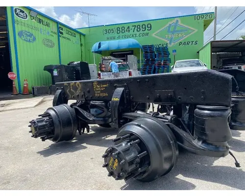 Cutoff Assembly (Complete With Axles) PETERBILT AIRTRAC 4-trucks Enterprises LLC