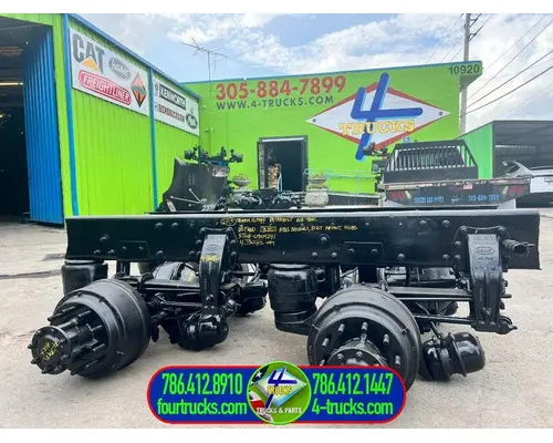 Cutoff Assembly (Complete With Axles) Peterbilt AIRTRAC 4-trucks Enterprises LLC