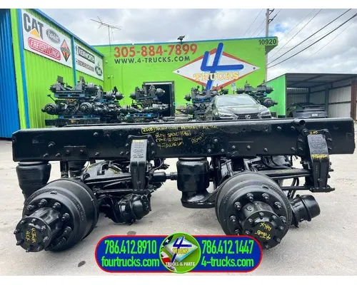 Cutoff Assembly (Complete With Axles) PETERBILT AIRTRAC 4-trucks Enterprises LLC