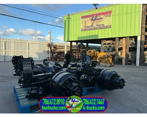 Cutoff Assembly (Complete With Axles) PETERBILT AIRTRAC 4-trucks Enterprises LLC