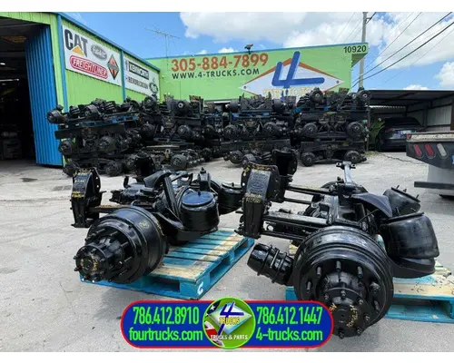 Cutoff Assembly (Complete With Axles) PETERBILT AIRTRAC 4-trucks Enterprises LLC