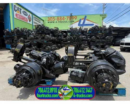 Cutoff Assembly (Complete With Axles) PETERBILT AIRTRAC 4-trucks Enterprises LLC