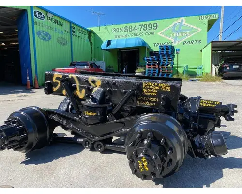 Cutoff Assembly (Complete With Axles) PETERBILT CHALMERS 4-trucks Enterprises LLC